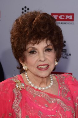 Gina Lollobrigida - oyuncu