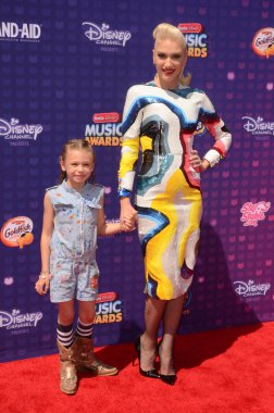 Gwen Stefani - şarkıcı