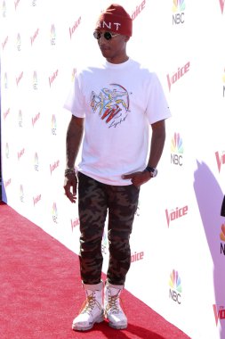 Pharrell Williams - şarkıcı