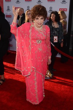 Gina Lollobrigida - oyuncu