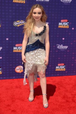 Sabrina Carpenter-oyuncu