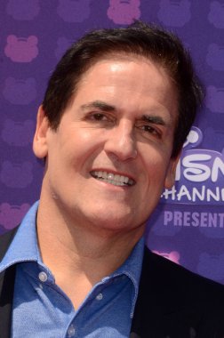 Mark Cuban-işadamı, yatırımcı, film yapımcısı