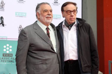 Francis Ford Coppola, Peter Bogdanovich