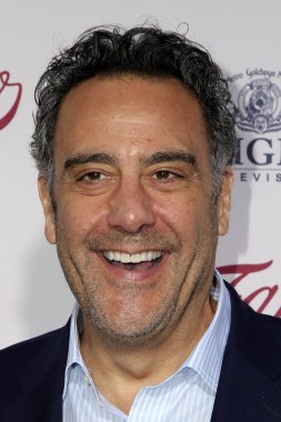 Brad Garrett - aktör