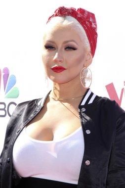 Christina Aguilera - şarkıcı