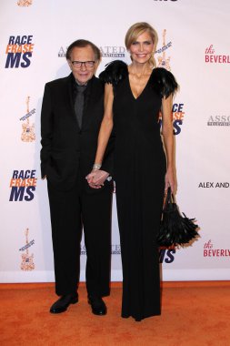 Larry King, Shawn King