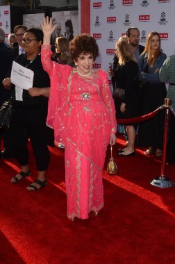 Gina Lollobrigida - oyuncu