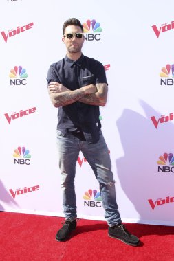 Adam Levine - şarkıcı