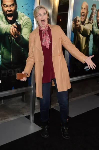 Jane Lynch - atriz — Fotografia de Stock