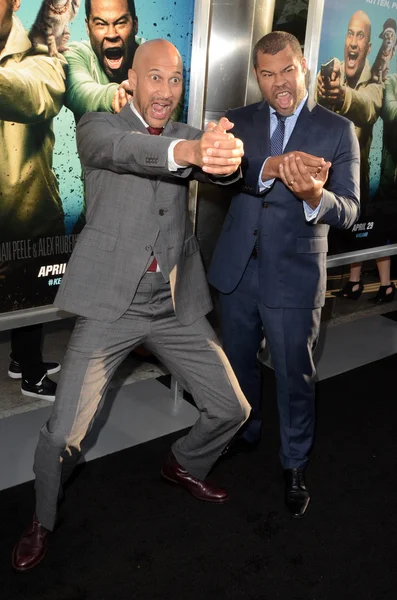 Clé de Keegan-Michael, Jordan Peele — Photo