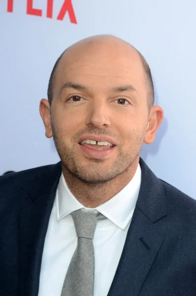 Paul Scheer - actor — Stock Photo, Image