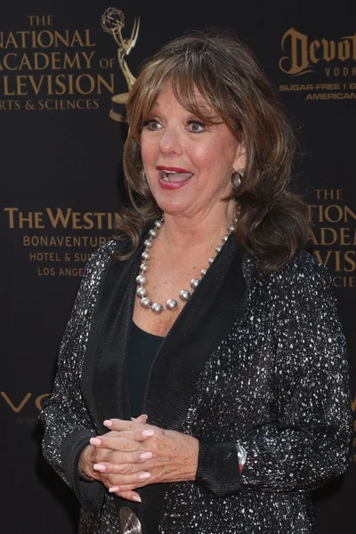 Dawn Wells - skuespillerinde - Stock-foto