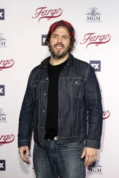 Angus sampson - Schauspieler — Stockfoto