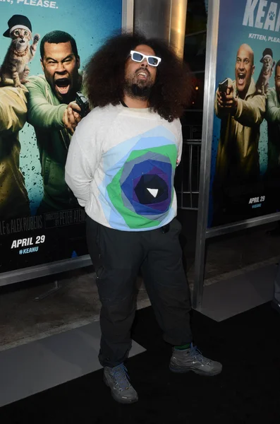 Reggie Watts - musicien — Photo