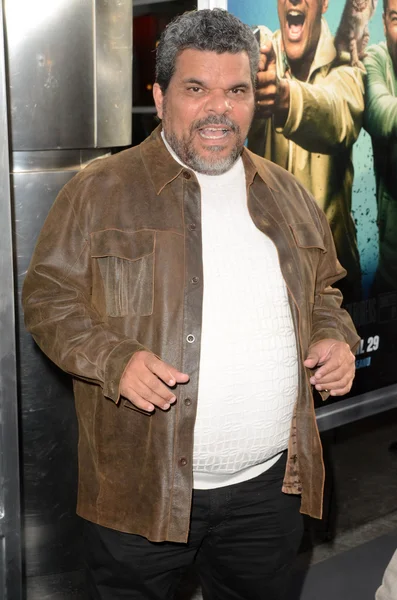 Luis Guzmán - acteur — Stockfoto