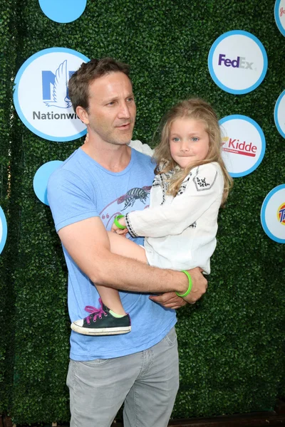 Ator Breckin Meyer — Fotografia de Stock