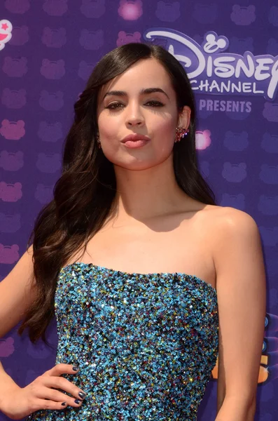 Sofia Carson - cantante — Foto Stock