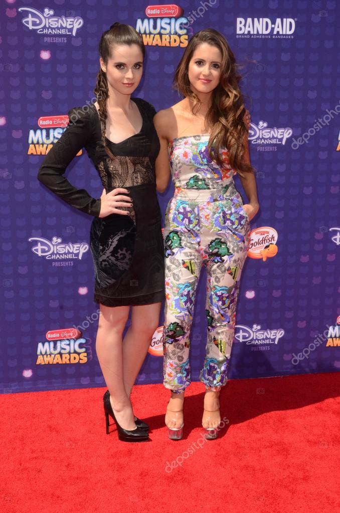 Ванесса Марано, Лора Марано Стоковое редакционное фото