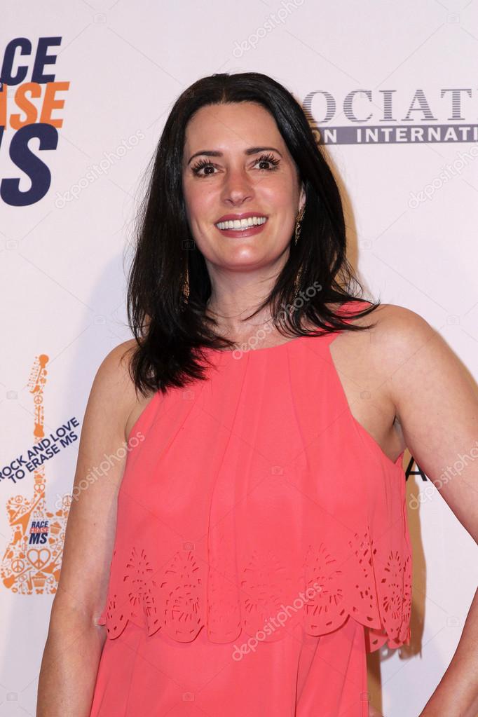 Paget Brewster Actress Stock Photo Paget Brewster Actress Stock Photo