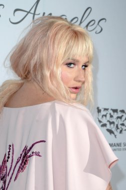 Kesha - singer,songwriter