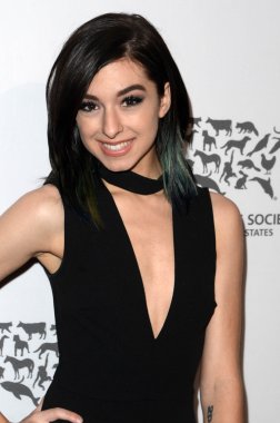 Christina Grimmie - singer-songwriter