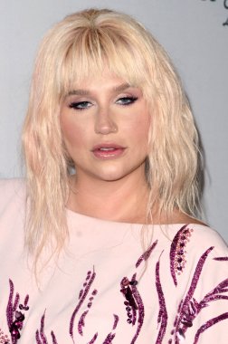 Kesha - singer,songwriter