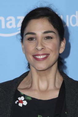 Sarah Silverman - oyuncu