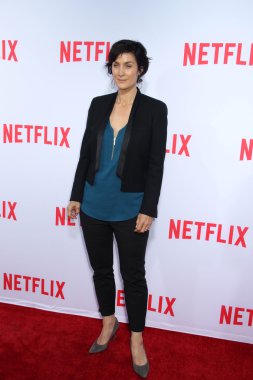 Carrie-Anne Moss - actress