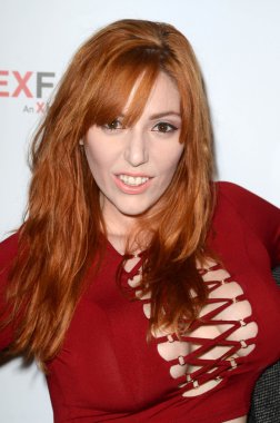 Lauren Phillips - TV host