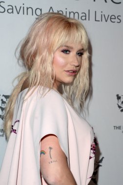 Kesha - singer,songwriter