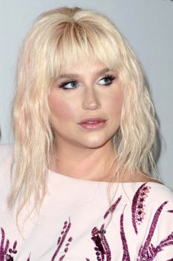 Kesha - singer,songwriter