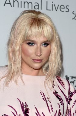 Kesha - singer,songwriter