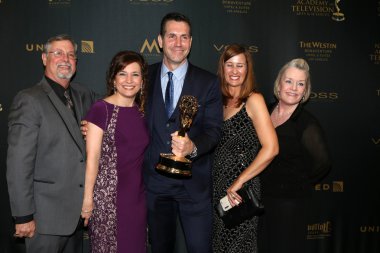 General Hospital Producers, Frank Valentini