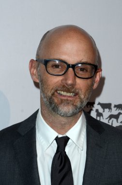 Moby - müzisyen, şarkıcı