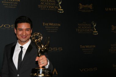 Mario Lopez - aktör