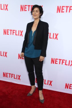 Carrie-Anne Moss - actress