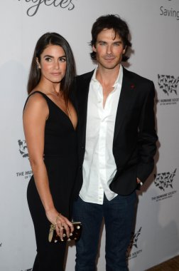 Nikki Reed, Ian Somerhalder