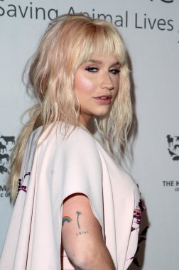 Kesha - singer,songwriter