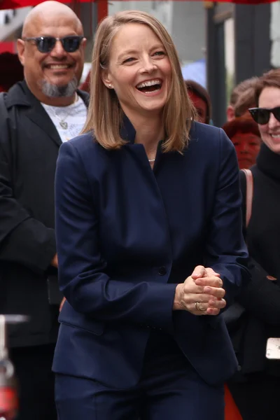 Jodie Foster - attrice — Foto Stock