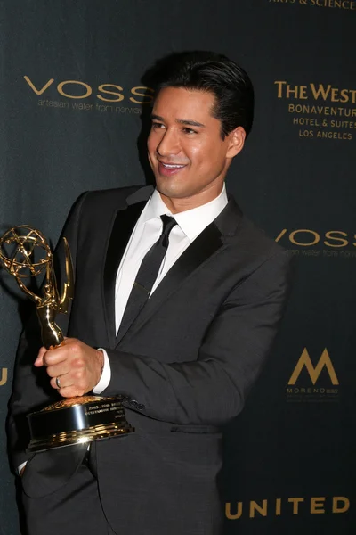 Mario Lopez - actor — Stock Photo, Image