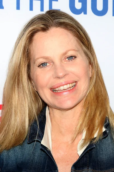 Kristin Bauer van straten — Foto de Stock