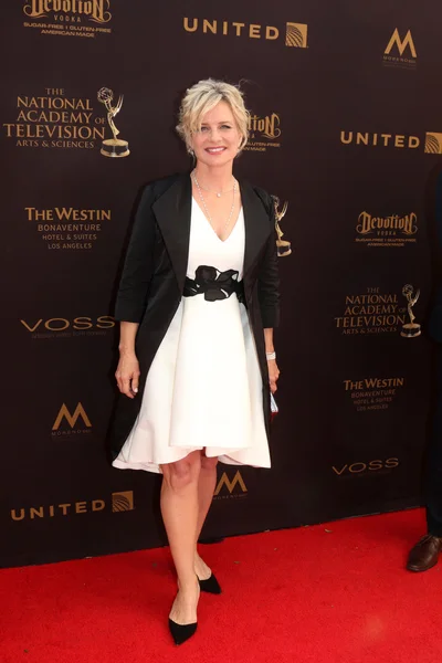 Mary Beth Evans - atriz — Fotografia de Stock