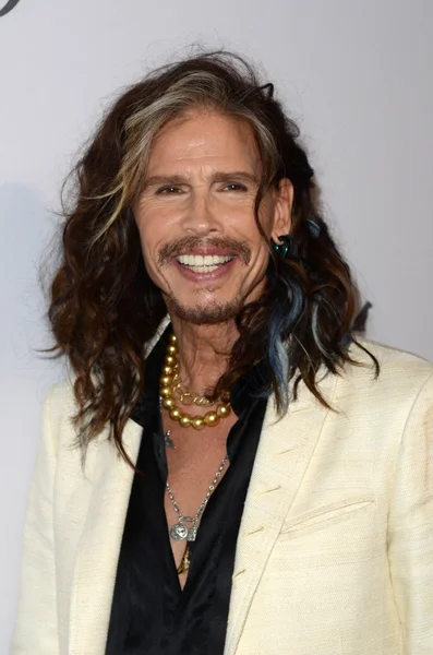 Steven Tyler-hudebník — Stock fotografie