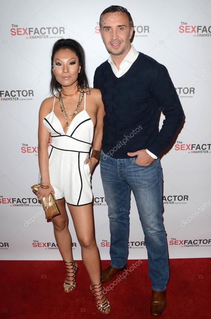 Asa Porn Star - Asa Akira, Keiran Lee â€“ Stock Editorial Photo Â© s_bukley #109115036