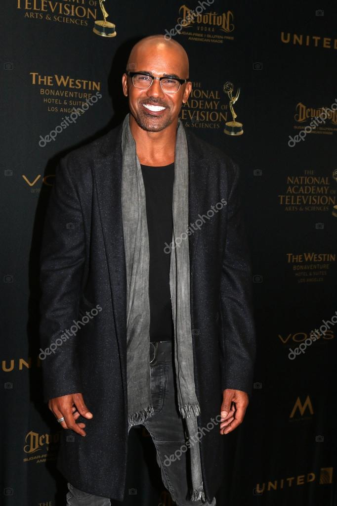 Shemar Moore - actor — Stock Editorial Photo © s_bukley #109119106