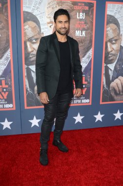 Joe Naufahu - aktör