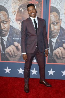 Marque Richardson - aktör