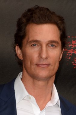 Matthew Mcconaughey - aktör