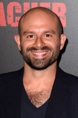 aktör Anatol Yusef