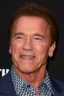 Arnold Schwarzenegger - aktör